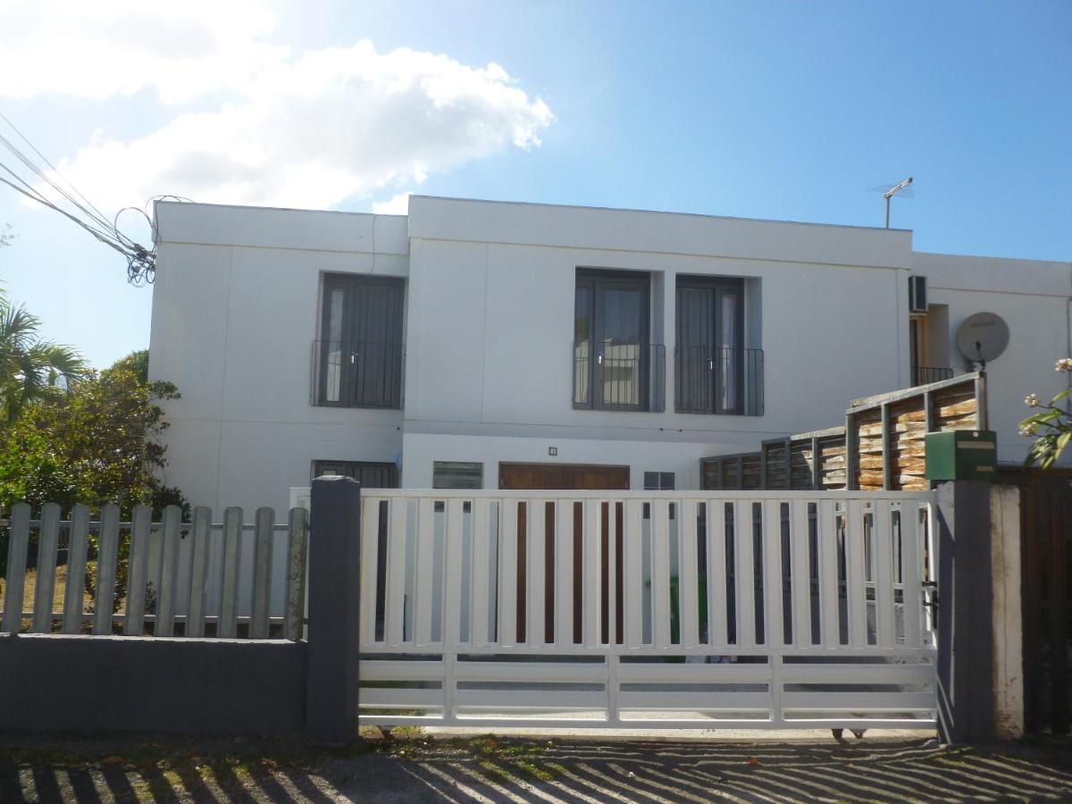 Tropical Love Étang-Salé les Bains Exterior foto